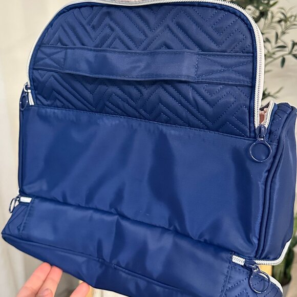 SITHON Double Layer Travel Carrying Case for Dyson Airwrap Styler/Shark - Picture 2 of 4